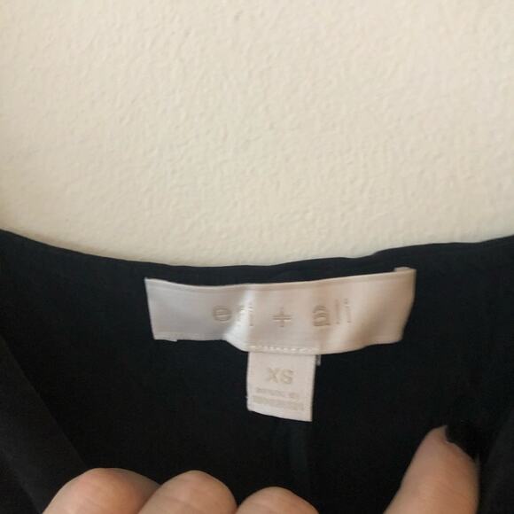 Anthropologie Eri + Ali Aria Layered Slip Dress - Picture 6 of 8